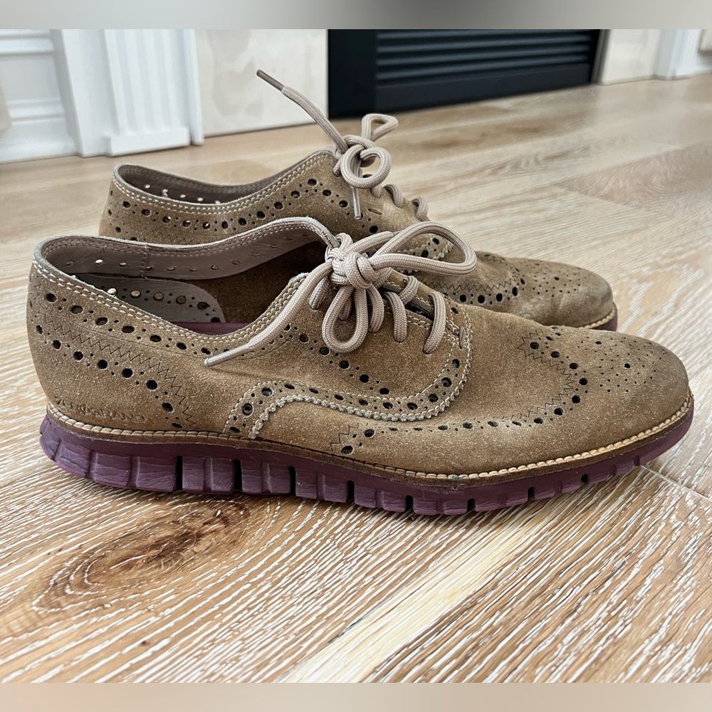 Cole Haan ZeroGrand Wingtip